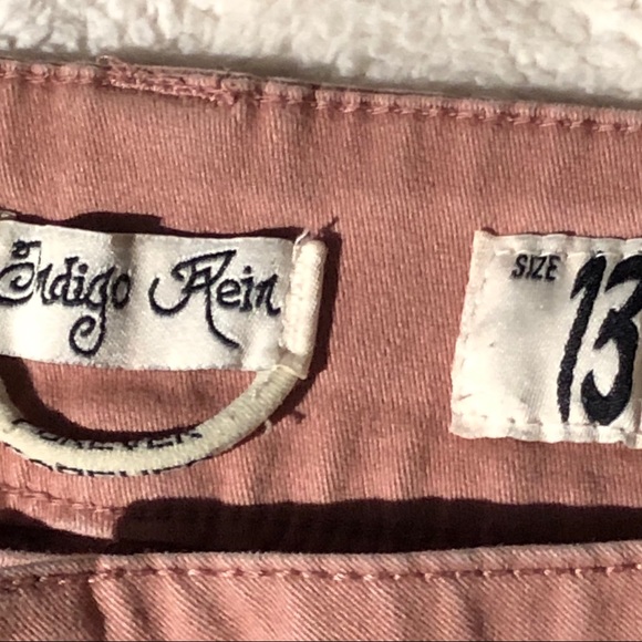 INDIGO RITA SHORTS 13 - Picture 2 of 3